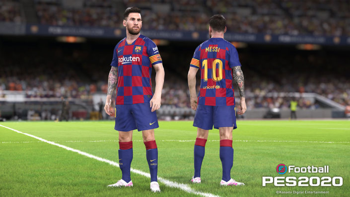 PES 2020: Partnerschaft mit Manchester United angekündigt