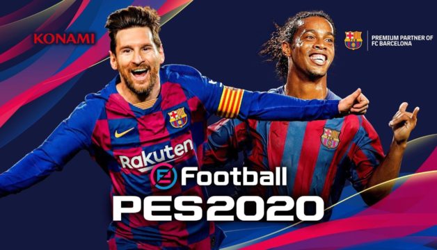 eFootball PES 2020: Fußball-Simulation mit einem Termin und ersten Details angekündigt