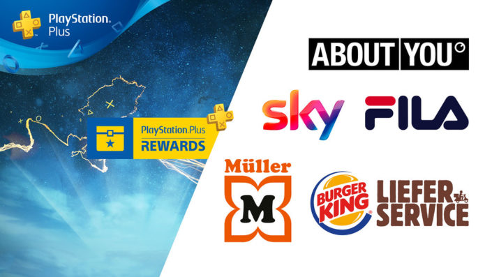 PS Plus Rewards: Diese Angebote gibt es im Juni in Deutschland – Rabatte bei Sky, Müller, Burger King und mehr