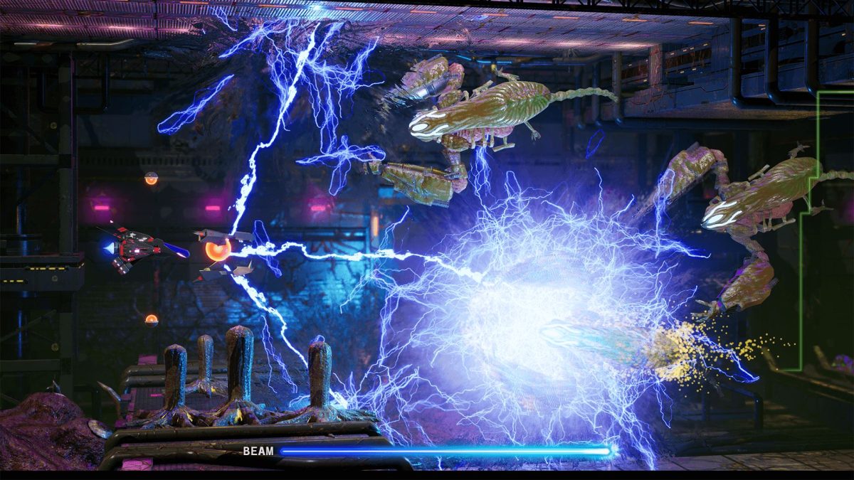 R-Type Final 2: Kickstarter-Kampagne gestartet und frischer Trailer