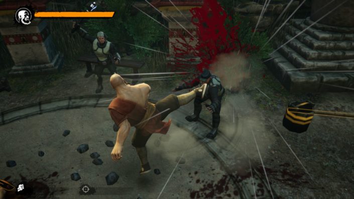 Redeemer Enhanced Edition: Launch-Trailer zum heutigen Release des Action-Brawlers