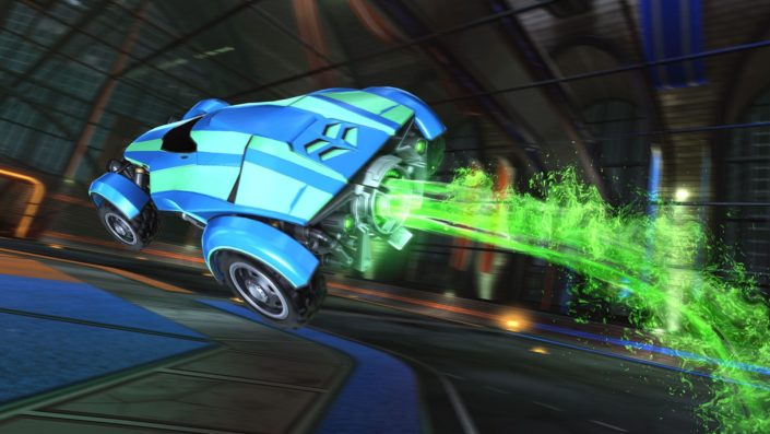 Rocket League: Neues Event „Neon Nights“ startet nächste Woche – Erste Details