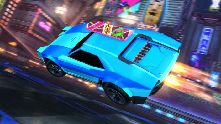 Rocket League: Transparenz im Fokus – Bezahlbare Lootboxen werden entfernt