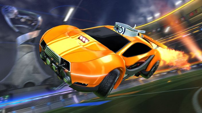 Rocket League: Die ersten drei DLCs werden in das Basisspiel integriert – Winter-Roadmap