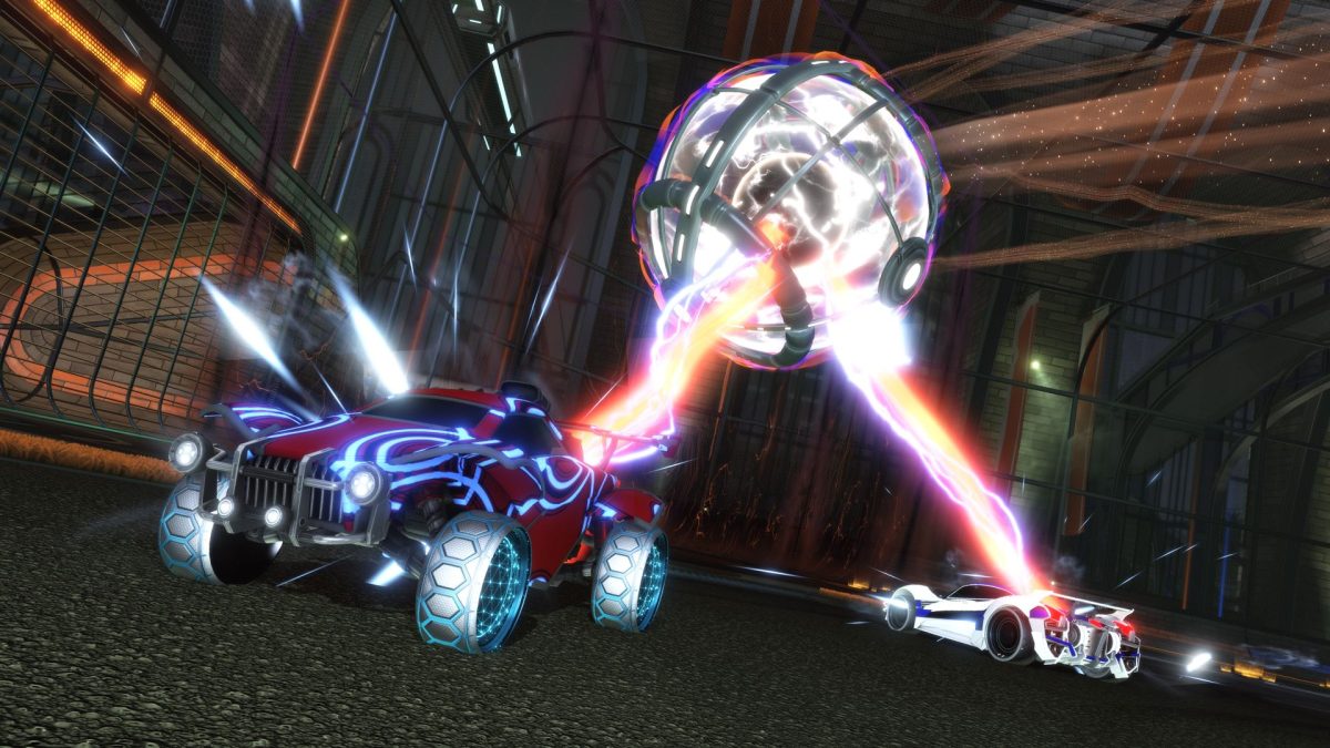 Rocket League: Details zu Blueprints und dem Handelssystem