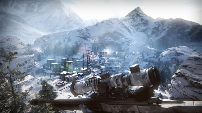 Sniper Ghost Warrior Contracts: Die Fans wollten keine Open-World-Umgebung