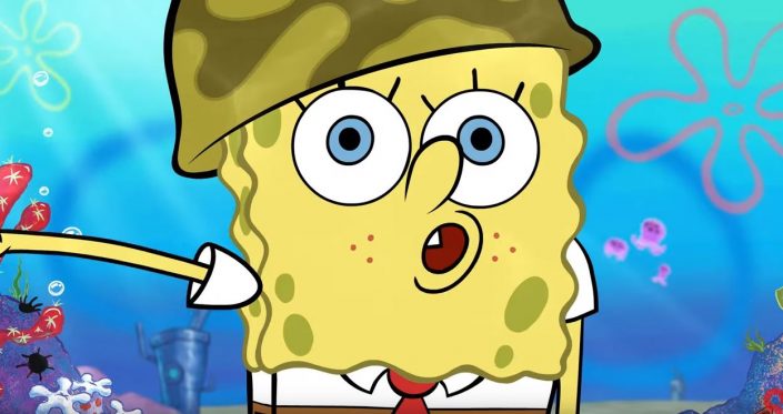SpongeBob SquarePants: Neues Spiel mit Teaser-Trailer angekündigt