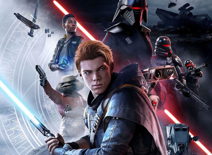 Star Wars Jedi Fallen Order: Das Spiel ist größer als der Game Director gedacht hatte