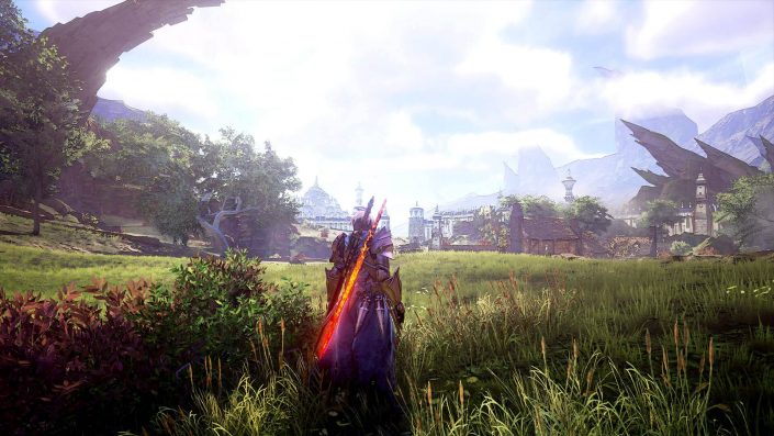 Tales of Arise: Release des Rollenspiels näher als erwartet?