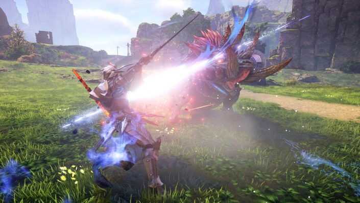 Tales of Arise: Charaktere und Kämpfe im offiziellen Tokyo Game Show-Trailer präsentiert