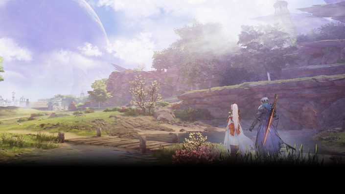 Tales of Arise: Entwicklung schreitet laut dem Produzenten gut voran