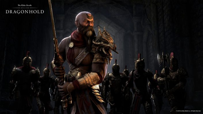 The Elder Scrolls Online: Scalebreaker-DLC im offiziellen Trailer vorgestellt