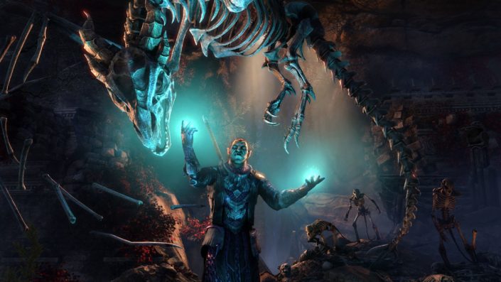 The Elder Scrolls Online: Das Hexenfest kehrt mit exklusiven Belohnungen zurück