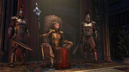 The Elder Scrolls Online: Entwickler haben die Forderungen nach einer Crossplay-Unterstützung vernommen