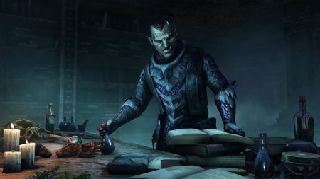 The Elder Scrolls Online: Coronavirus sorgt für Verschiebung von „Greymoor“