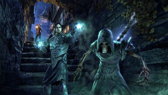 The Elder Scrolls Online: Entwickler haben die Forderungen nach einer Crossplay-Unterstützung vernommen