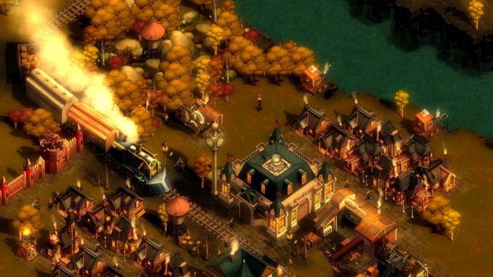 They Are Billions: Konsolen-Termin für das Zombie-Survival-Strategiespiel enthüllt