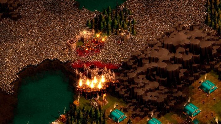 They Are Billions: Zombie-Survival-Strategiespiel mit Trailer für die Konsolen bestätigt