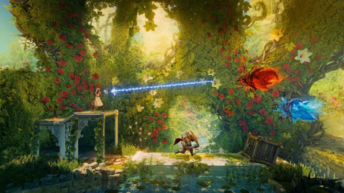 Trine 4: Releasetermin mit neuem Trailer enthüllt