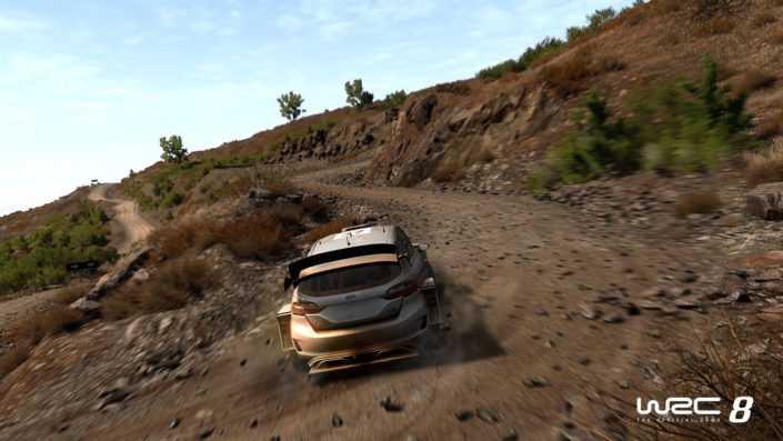 WRC 8: Großteil der Physik-Engine neu entwickelt – Dev-Diary-Video