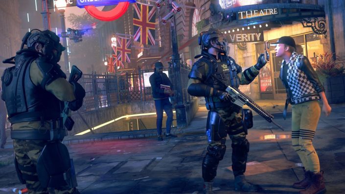 Watch Dogs Legion: Permadeath ist laut Ubisoft Ergebnis einer taktischen Entscheidung