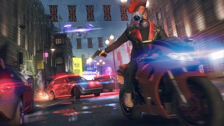 Watch Dogs Legion: Gratis-Weekend auf PS4 und PS5 angekündigt