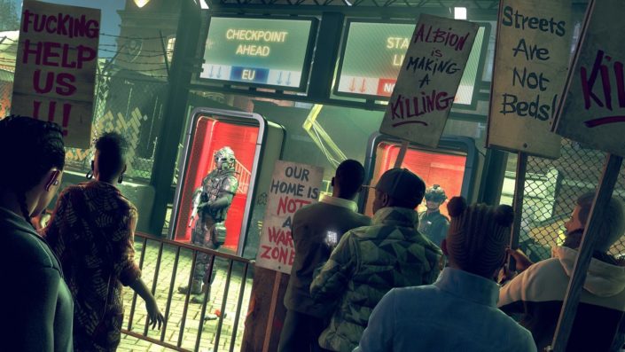 Watch Dogs Legion: Trailer, Details zur Post-Launch-Unterstützung und massig Gameplay