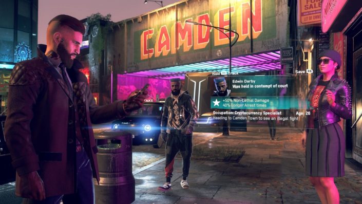 Watch Dogs Legion: Permadeath-Funktion kann ausgeschaltet werden