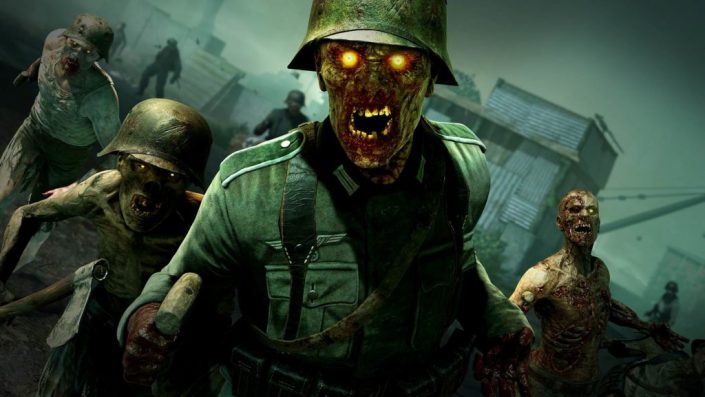 Zombie Army 4 Dead War: Koop-Gameplay mit reichlich Zombie-Action und 101-Trailer