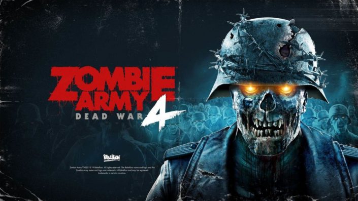 Zombie Army 4: Der Coop-Modus im ausführlichen Gameplay-Video präsentiert