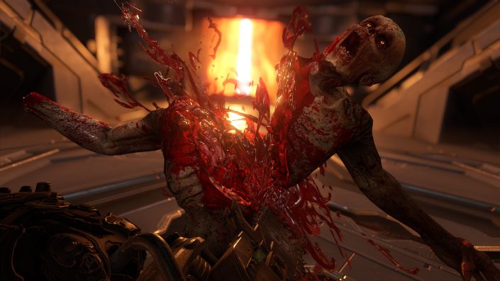 Doom Eternal: „Das Beste, was wir je gemacht haben“, sagt der Director