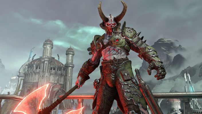 Doom Eternal: Update 6.1 zum Download – Patchnotes