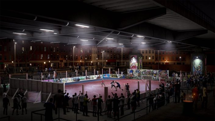 FIFA 20: Rückkehr auf die Straße – „Volta-Fußball“ auf der E3 enthüllt