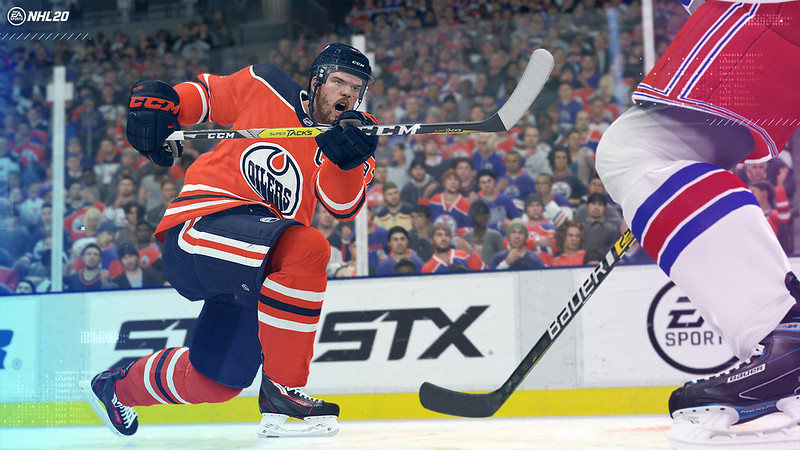 play3 Review: NHL 20 im Test: Das Eis ist endlich wieder heiß