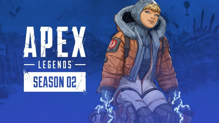 Apex Legends: Season 2 mit Ranglisten-Modus, neuer Legende Wattson und weiteren Neuerungen gestartet