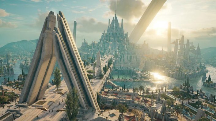 Assassin’s Creed Odyssey: Termin der finalen Atlantis-DLC-Episode angekündigt