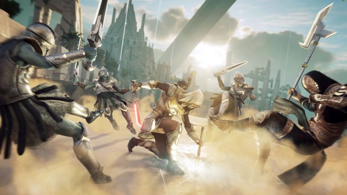 Assassin’s Creed Odyssey: Wikinger-Rüstungs-Set im Anflug – Update 1.5.4 steht bereit