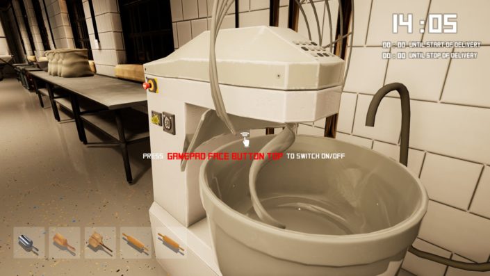 Bakery Simulator: 2020 könnt ihr auch auf PS4 eure Bäckerei eröffnen