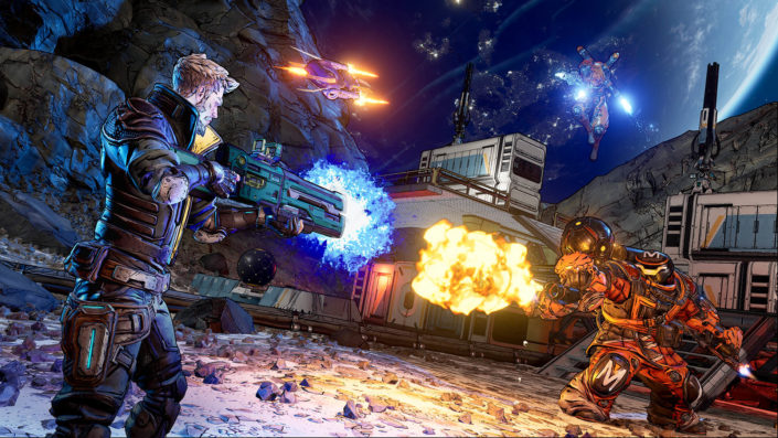 Borderlands 3: Erreicht den Gold-Status – Arbeiten am RPG-Shooter offiziell abgeschlossen