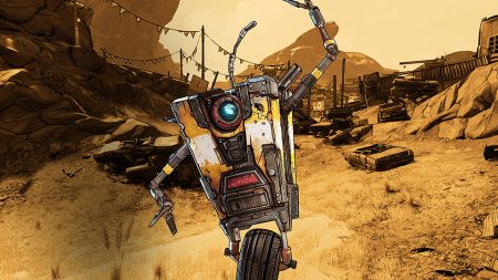 Borderlands: Film steckt aktuellen Berichten zufolge in der Produktionshölle fest
