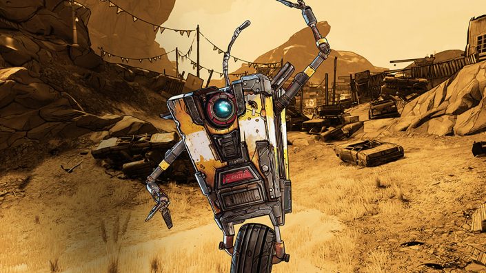 Borderlands 3: Crossplay-Support für PS4- und PS5-Konsolen kommt