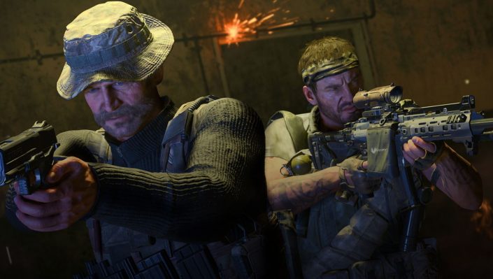 Call of Duty – Black Ops 4: Änderungen am Schwarzmarkt angekündigt – Waffen lassen sich mit Reserve-Cases kaufen