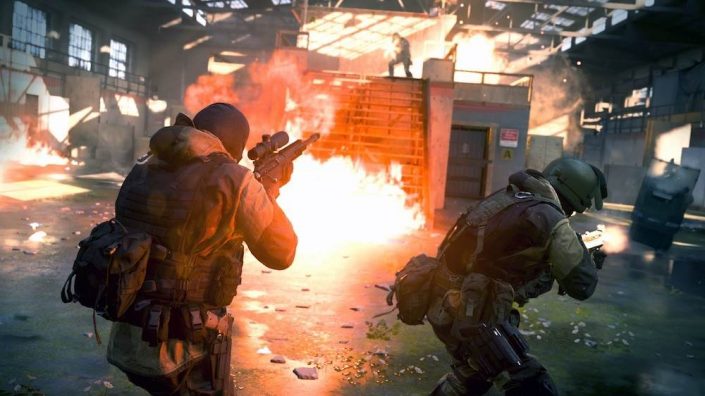 Call of Duty Modern Warfare: Es gibt Offline-Bots und Custom Matches