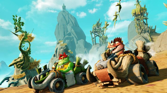 Crash Team Racing Nitro-Fueled: Neuer Grand Prix im Anmarsch – Es ist der letzte, aber weitere Inhalte geplant