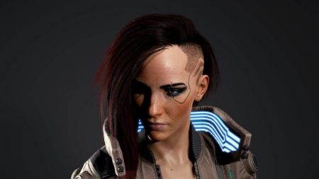 Cyberpunk 2077: Laut Popstar Grimes wird das Spiel „verdammt gut“