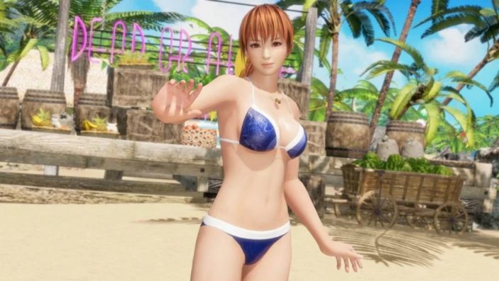 Dead or Alive 6: Neuer Seaside Eden-DLC im zweiten Season Pass bringt Bikinis zurück – Trailer und Screenshots