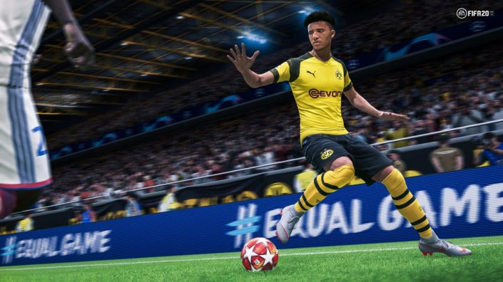 FIFA 20: Frischer Gameplay-Trailer zeigt die Neuerungen