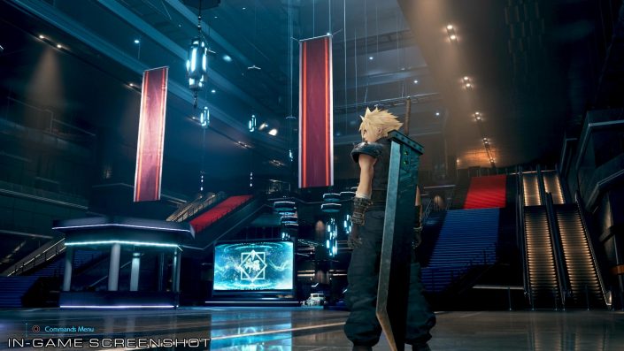 Final Fantasy 7 Remake: Erster Trailer mit deutscher Synchronisation