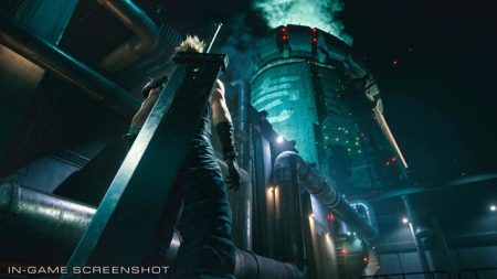 Final Fantasy VII Remake angespielt: Wie viel 1997 steckt noch in der Neuauflage?