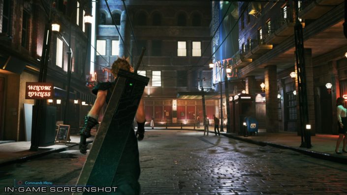 Final Fantasy VII Remake: Neuer TGS-Trailer veröffentlicht